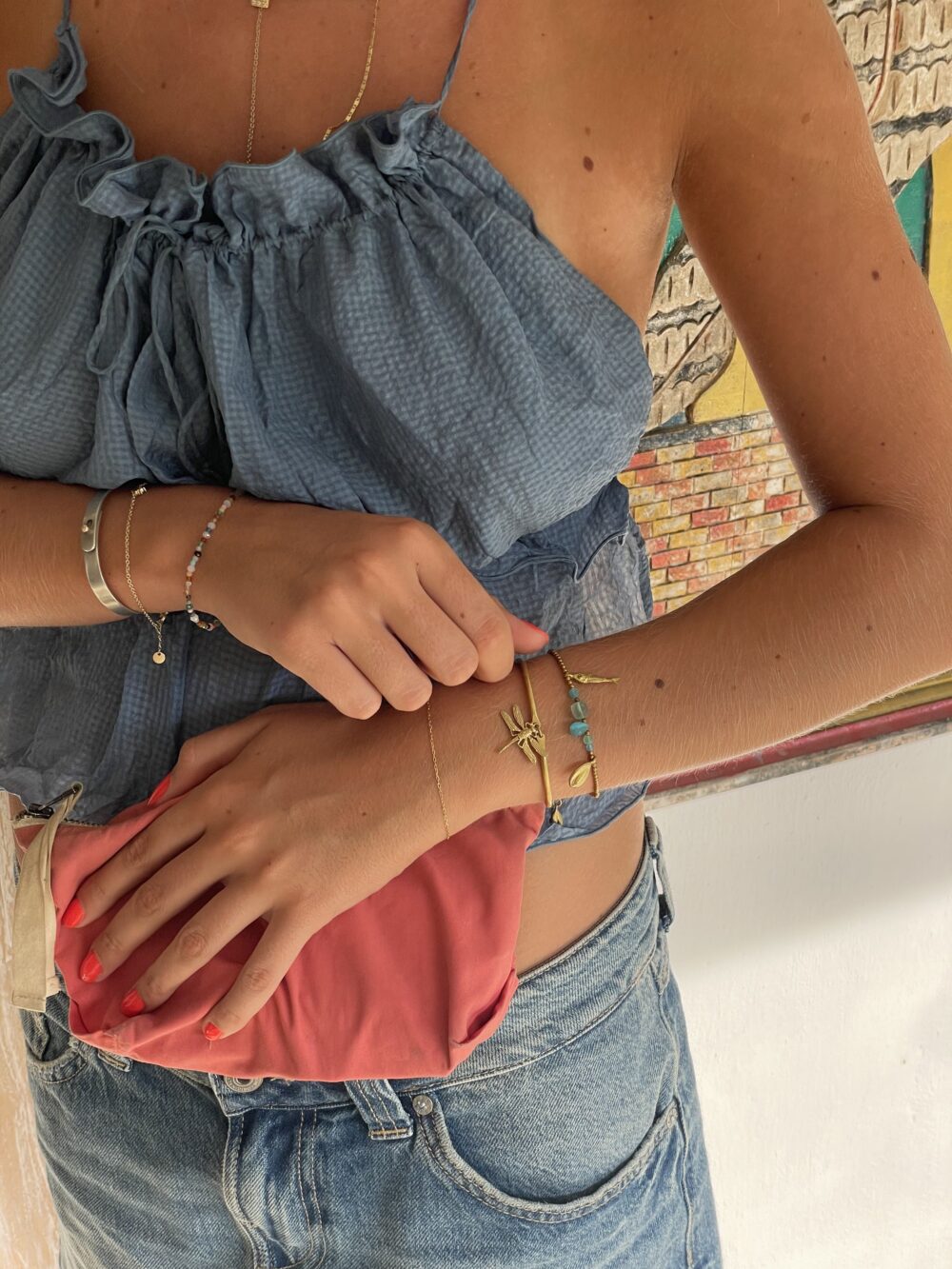 OCEAN BRACELET