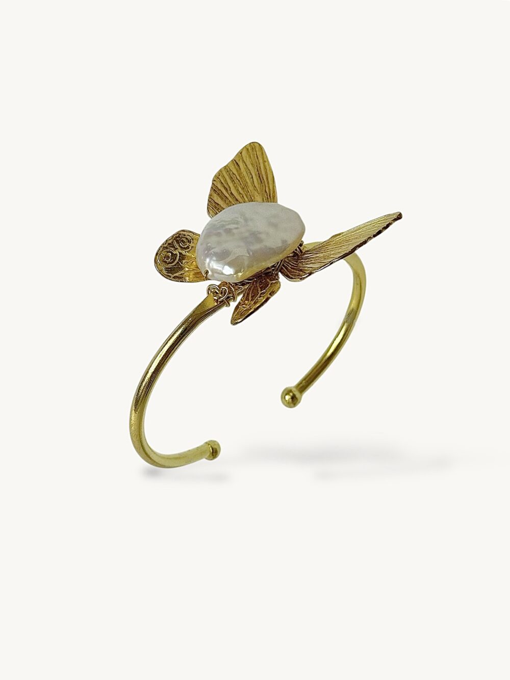 Butterfly bracelet