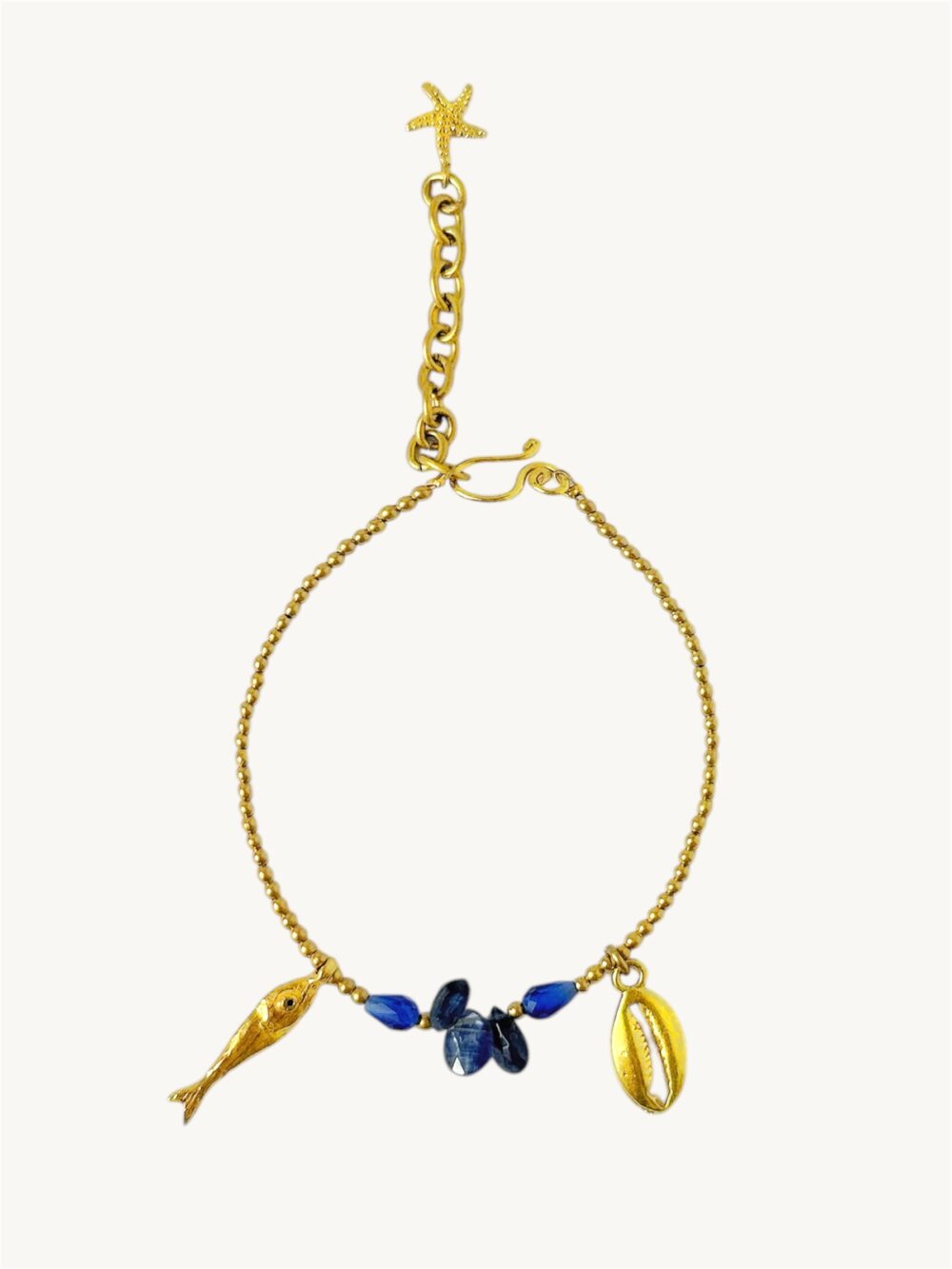 OCEAN BRACELET - NAVY