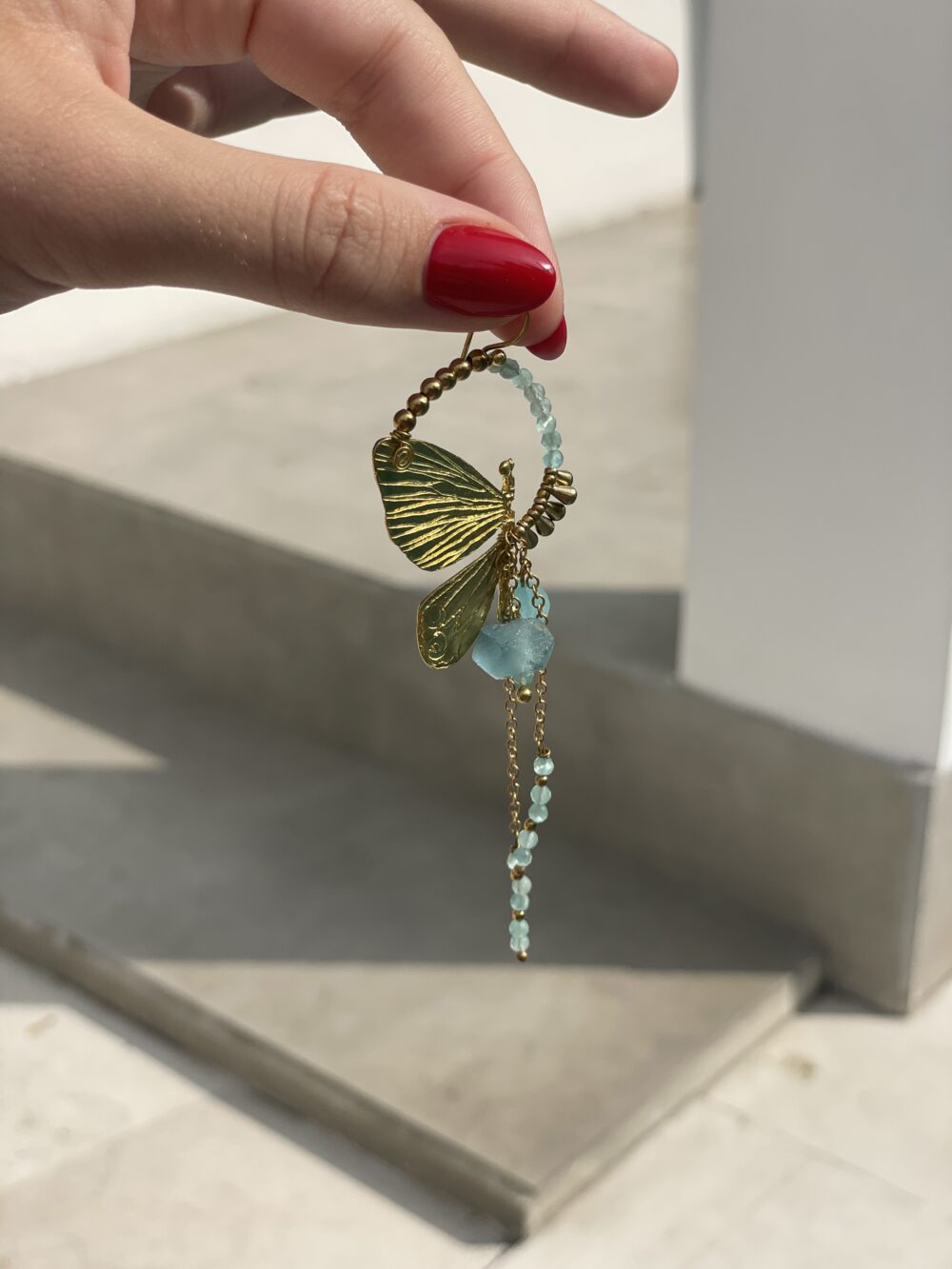 Butterfly Earrings