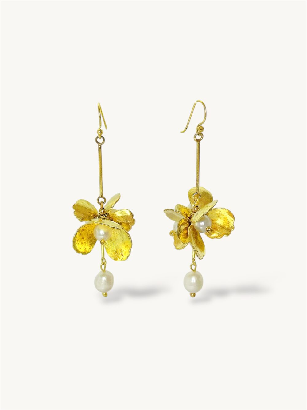 Flower drops
